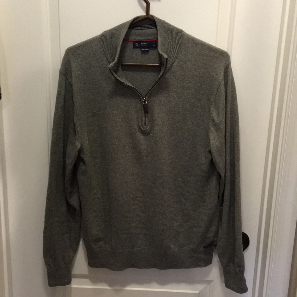 Men’s Daniel Cremieux sweater